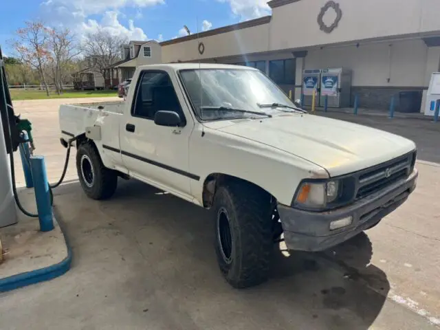 1993 Toyota Pickup 1/2 TON SHORT WHEELBASE STB