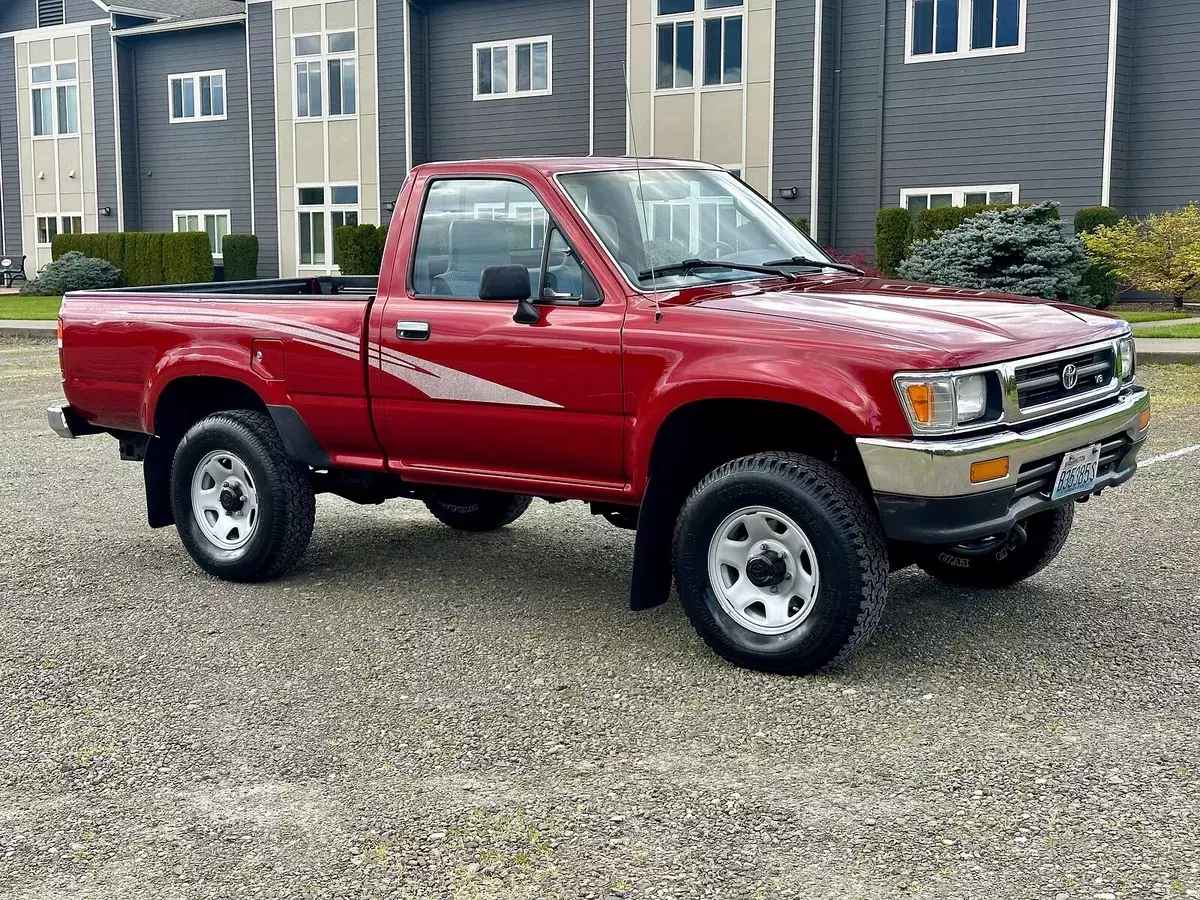 1993 Toyota Pickup