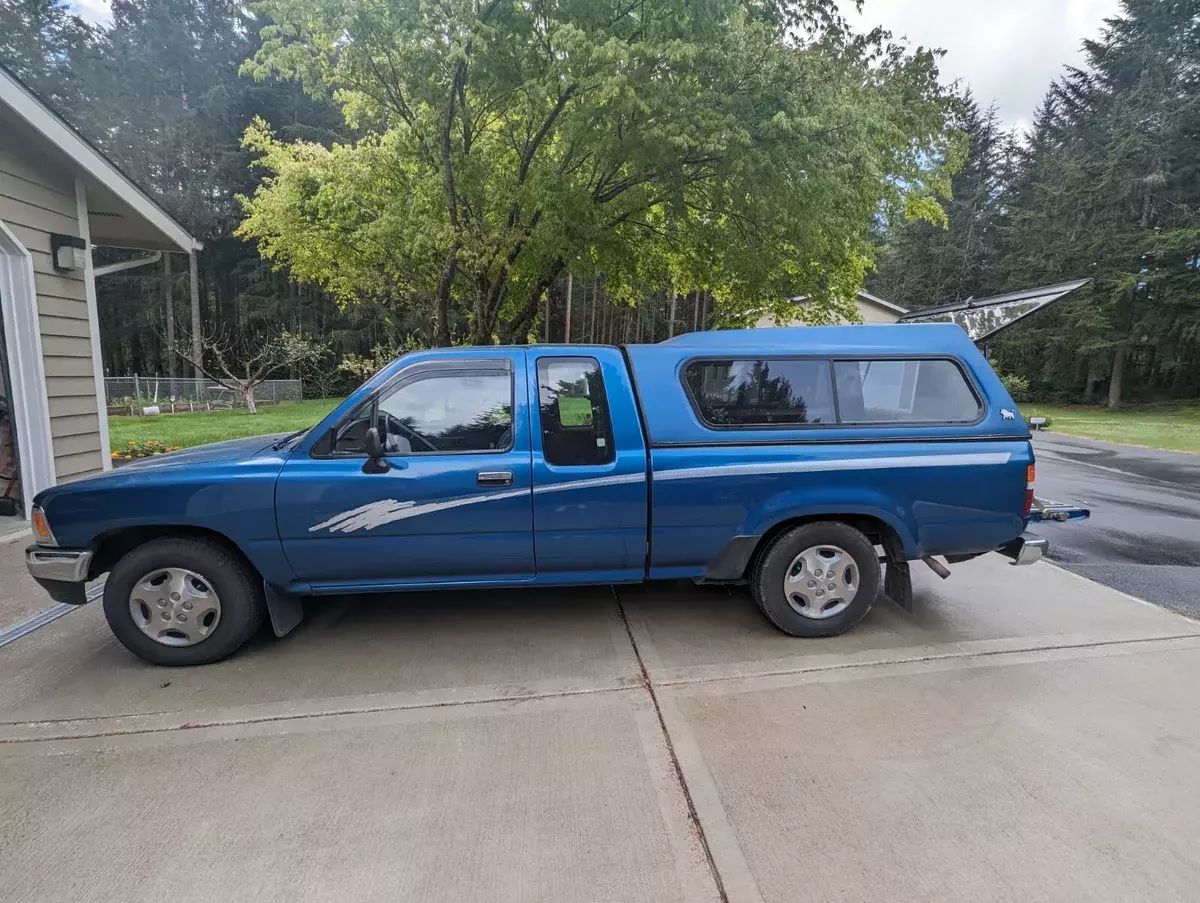 1993 Toyota Pickup