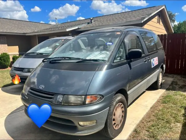 1993 Toyota Previa