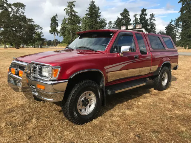 1993 Toyota Other SR5