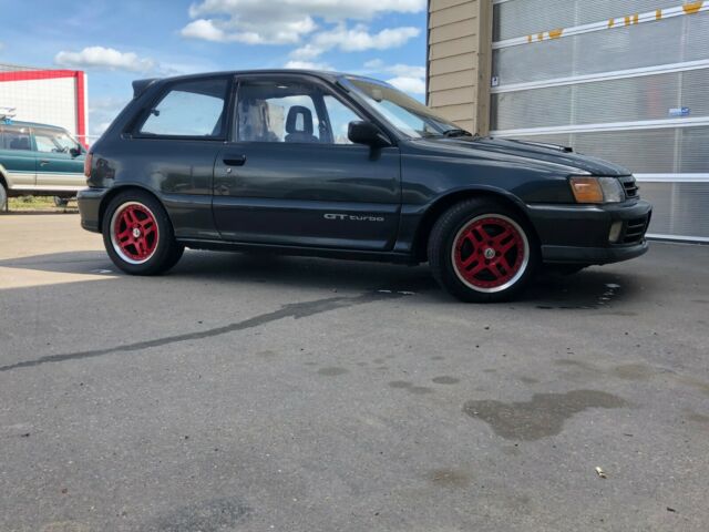 1993 Toyota Starlet GT