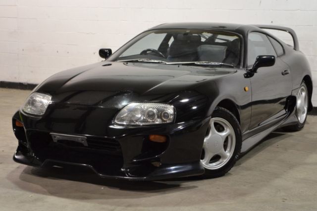 1993 Toyota Supra