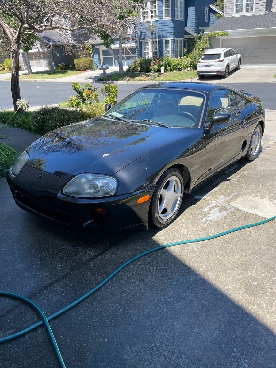 1993 Toyota Supra