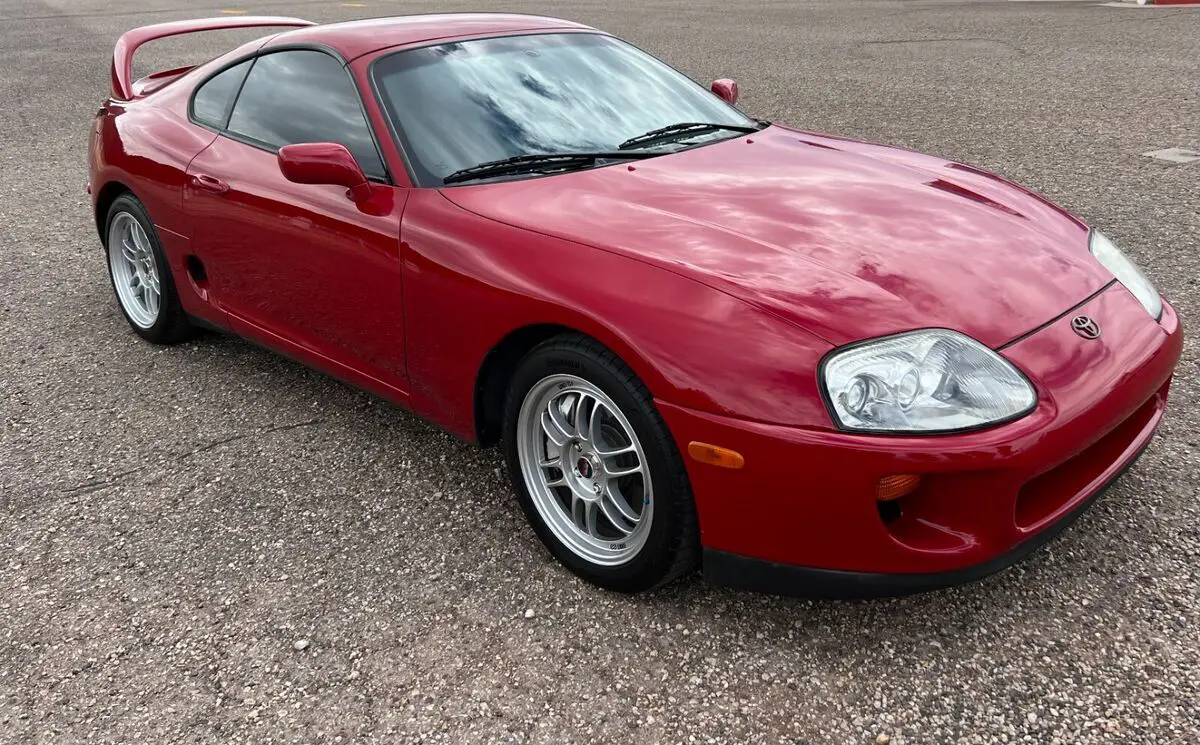 1993 Toyota Supra