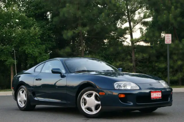 19930000 Toyota Supra TOYOTA SUPRA