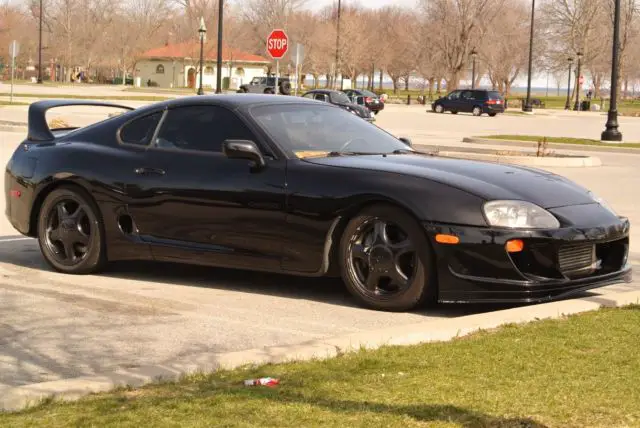 1993 Toyota Supra