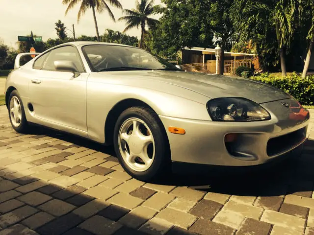 1993 Toyota Supra