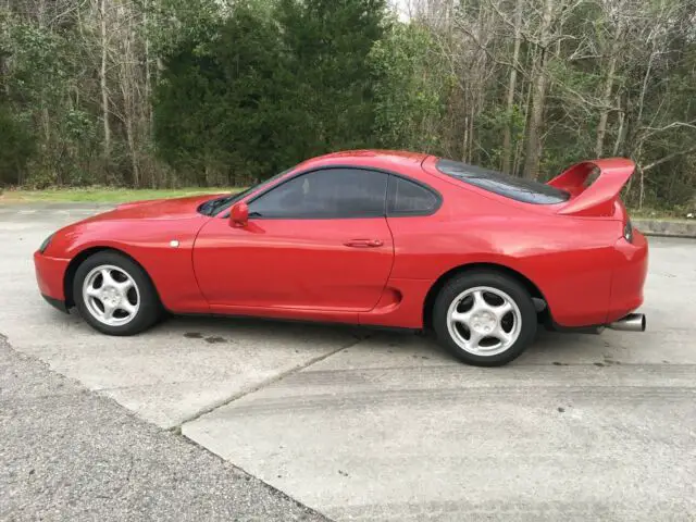 1993 Toyota Supra