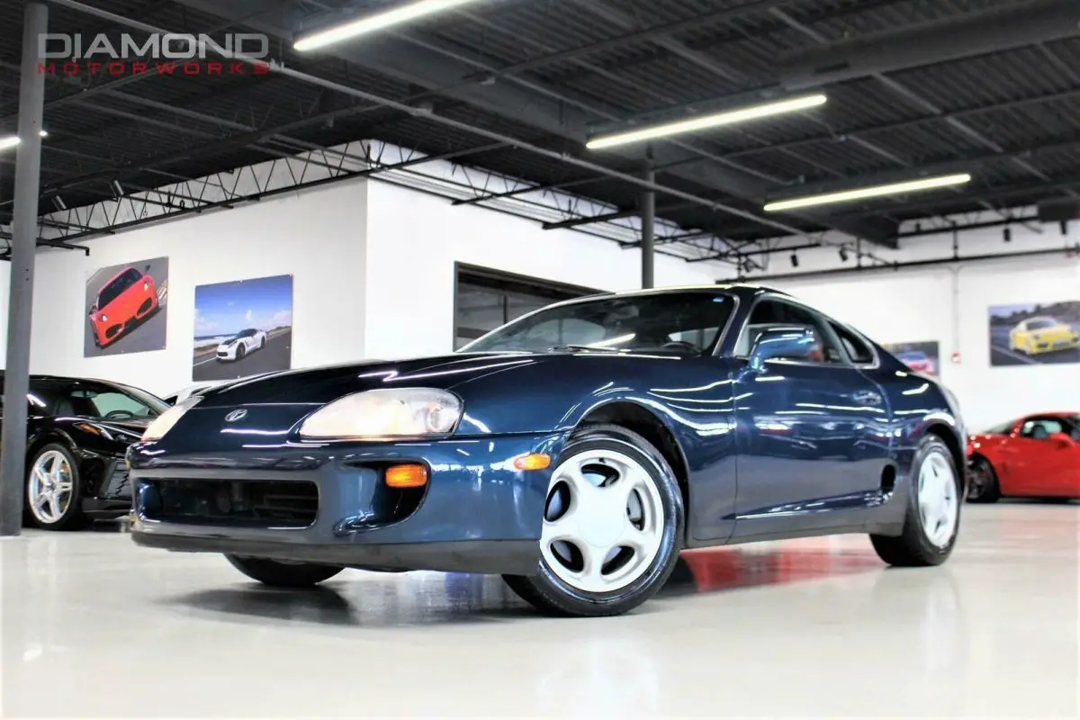 1993 Toyota Supra Hardtop