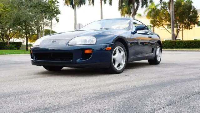 1993 Toyota Supra