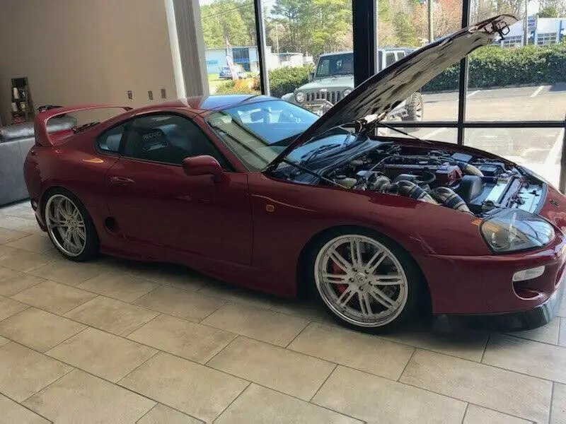 1993 Toyota Supra