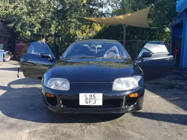 1993 Toyota Supra