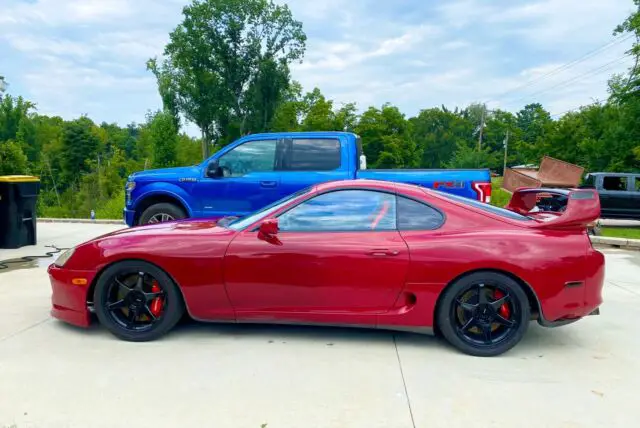 1993 Toyota Supra SPORT ROOF