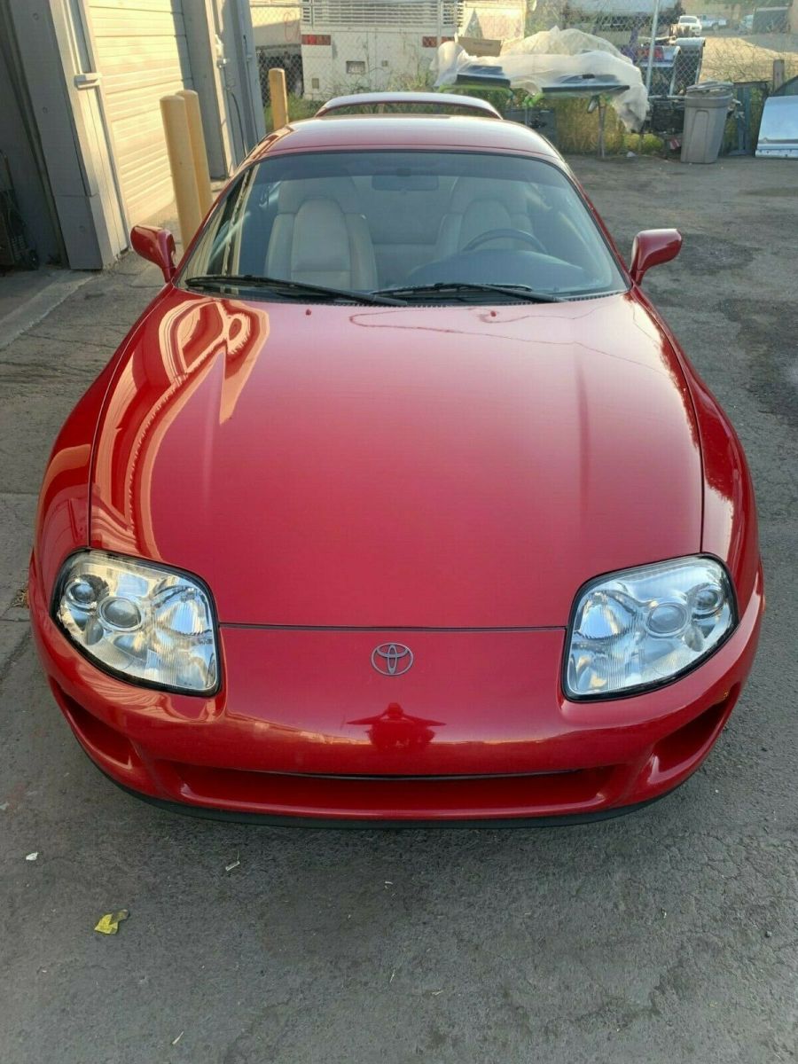 1993 Toyota Supra SPORT ROOF