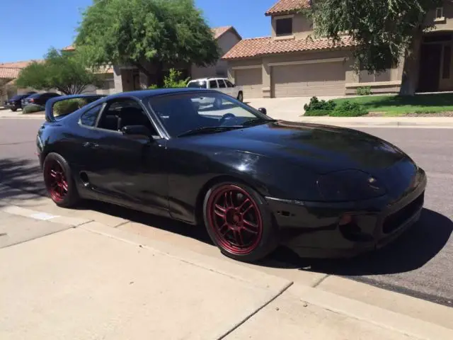 1993 Toyota Supra