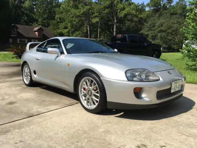 1993 Toyota Supra