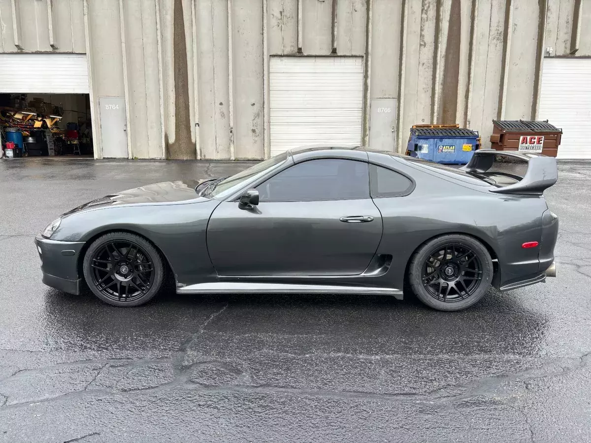 1993 Toyota Supra SPORT ROOF