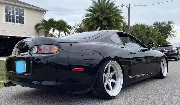 1993 Toyota Supra SPORT ROOF