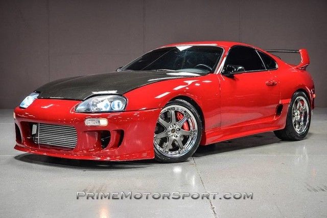 1993 Toyota Supra