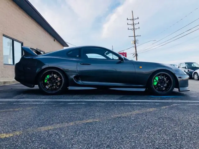 1993 Toyota Supra