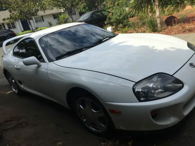 1993 Toyota Supra