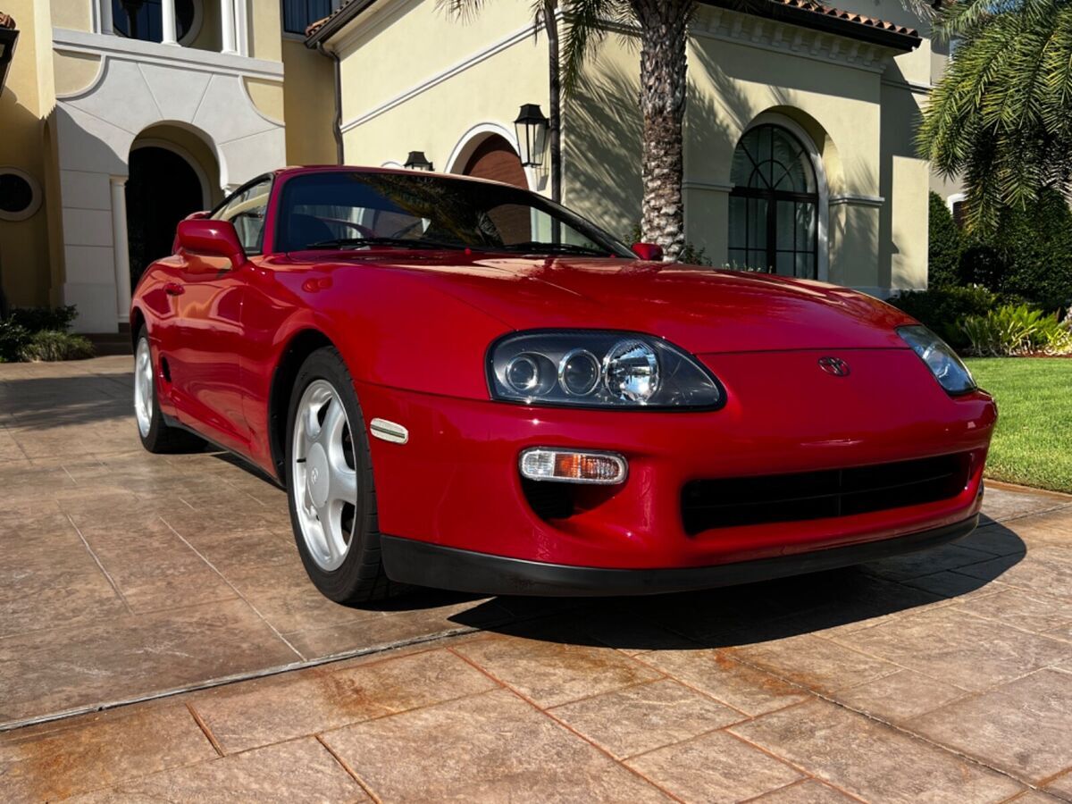 1993 Toyota Supra