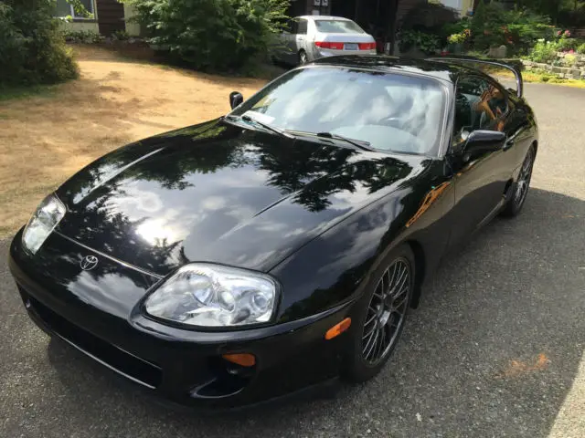 1993 Toyota Supra