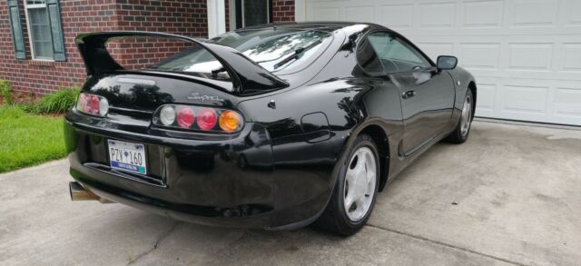 1993 Toyota Supra TURBO 6-SPEED