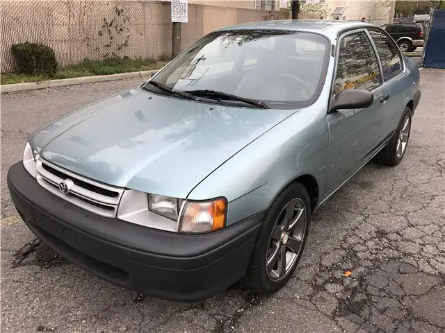 1993 Toyota Tercel Std