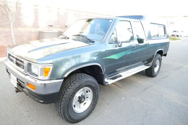 1993 Toyota Tacoma TOYOTA PICKUP SR5 4X4