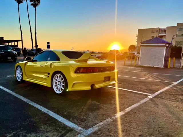 1993 Toyota MR2