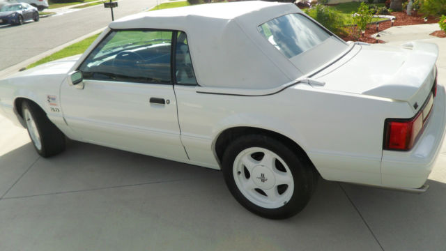 1993 Ford Mustang lx conv.