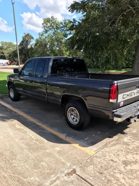 1993 Chevrolet Silverado 1500