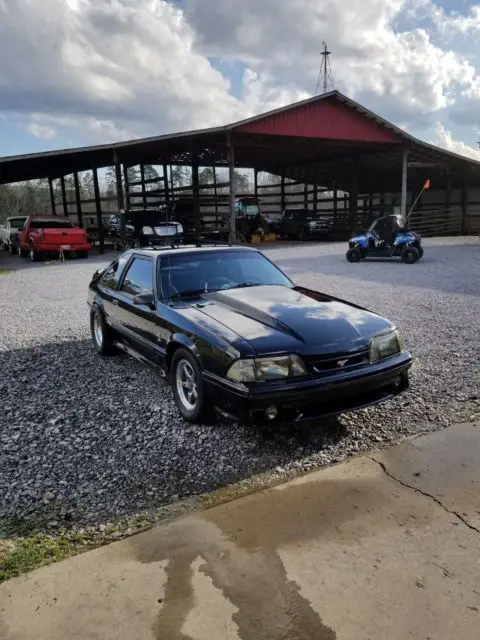 1993 Ford Mustang Cobra