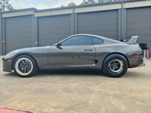 1993 Toyota Supra