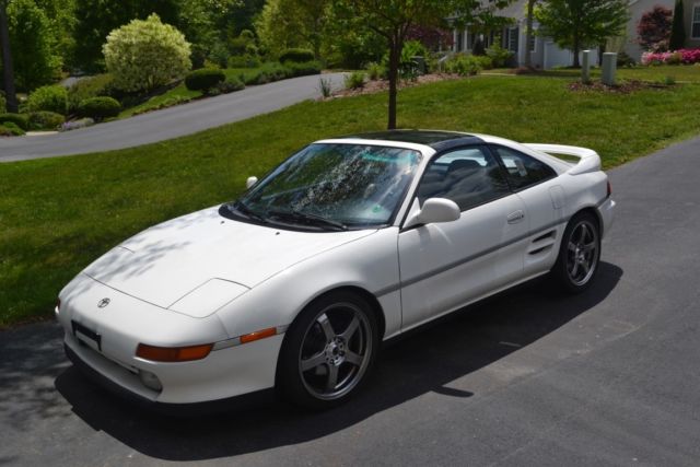 1993 Toyota MR2 TURBO