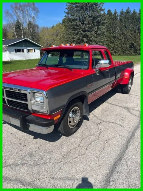 1993 Dodge Ram 3500