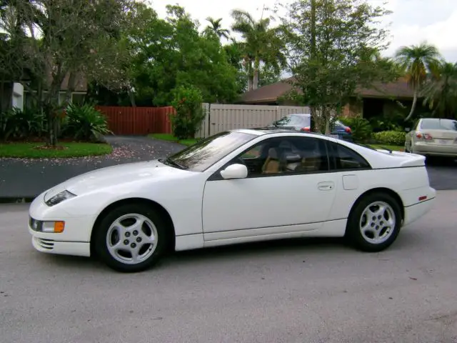 1993 Nissan 300ZX Twin Turbo