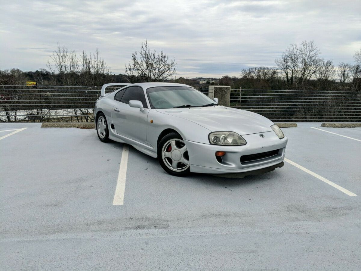 1993 Toyota Supra Turbo