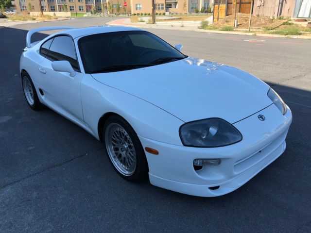 1993 Toyota Supra Limited Edition