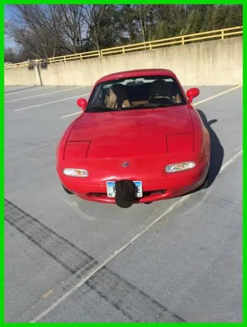 1993 Mazda MX-5 Miata