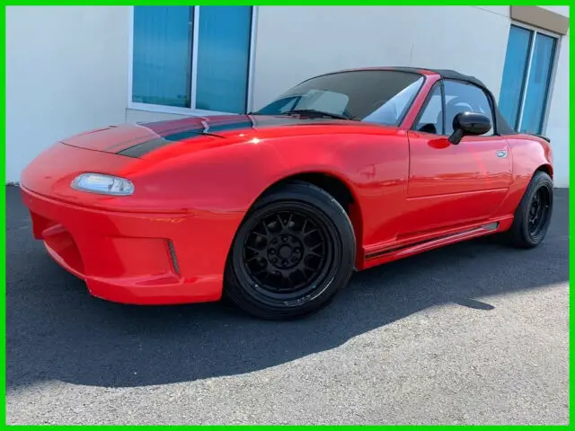 1993 Mazda MX-5 Miata