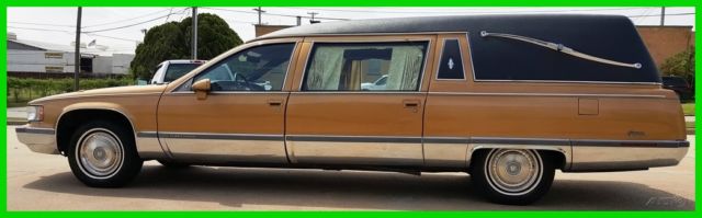 1993 Cadillac Fleetwood