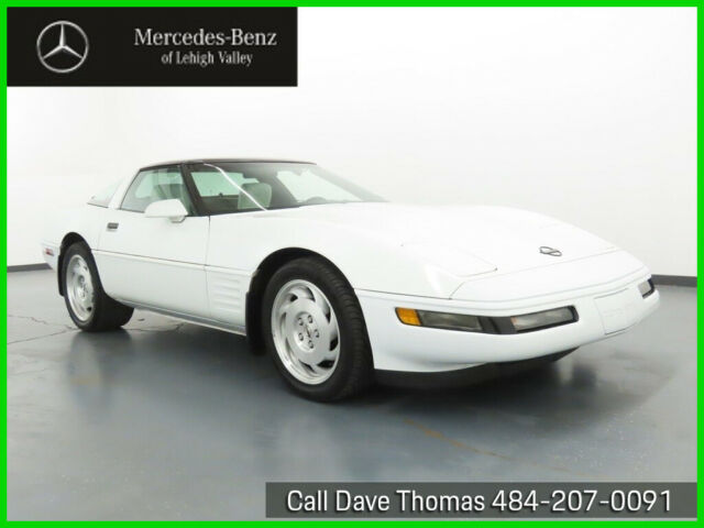 1993 Chevrolet Corvette