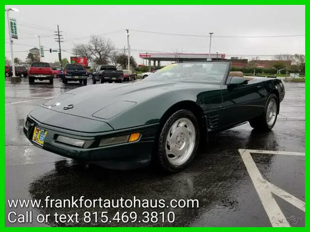 1993 Chevrolet Corvette