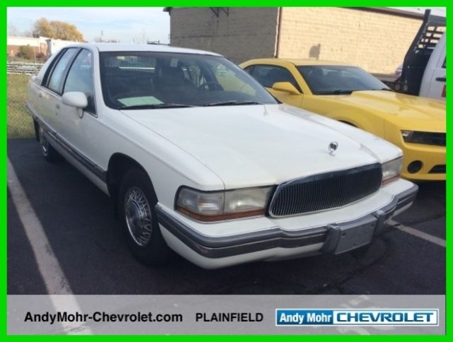 1993 Buick Roadmaster Base Sedan 4-Door