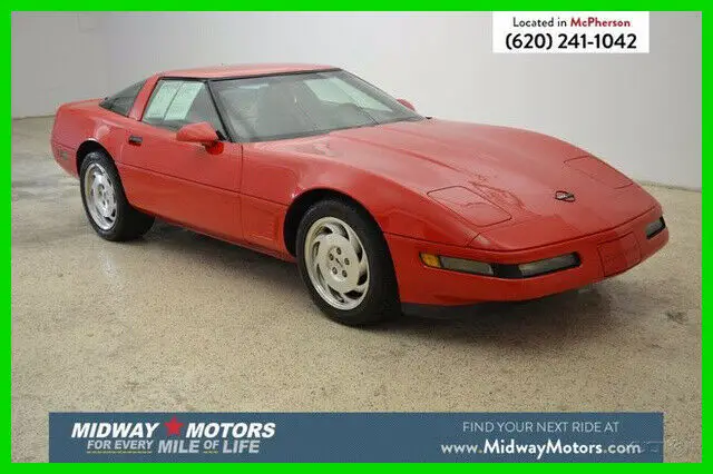 1993 Chevrolet Corvette