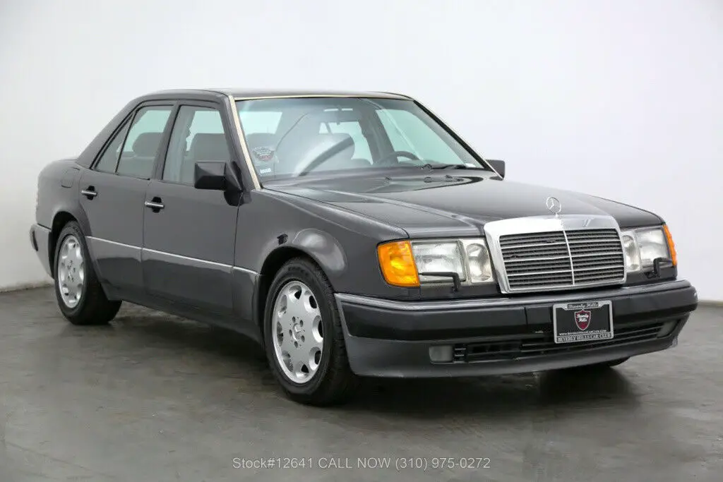 1993 Mercedes-Benz 500-Series