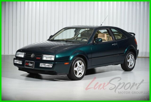 1993 Volkswagen Corrado